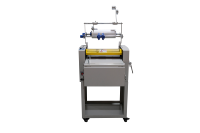 CHENGYUE CYFM375A Plastifieuse anti-ondulation 340 mm à chaud/froid simple/double face, machine à plastifier et à estamper à chaud, impression premium A3/A4