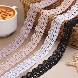 حافة مزخرفة من الدانتيل والنايلون والدانتيل الفرنسي 3 ، لتزيين الملابس - Product Image 1