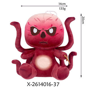 Peluche <span class=keywords><strong>Stranger</strong></span> <span class=keywords><strong>Things</strong></span>, peluche Eleven, Demogorgon, jouet en peluche, peluche douce, film, cadeau de Noël pour enfants, peluche <span class=keywords><strong>Stranger</strong></span> <span class=keywords><strong>Things</strong></span> - Product Image 6