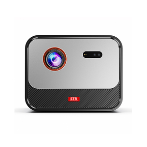 Projecteur vidéo natif pour Home cinéma 2023x1920 P FHD 1080 Ansi Lumens Auto Focus, Mini projecteur hologramme 4K, nouveauté 2200 - Product Image 4