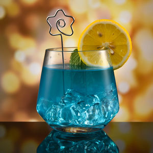 Wuyi Camol ไม้โลหะสำหรับตกแต่งเครื่องดื่มแบบแท่งสำหรับทำค๊อกเทลใช้ซ้ำได้ทำจากโรงงาน - Product Image 5