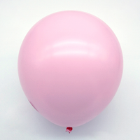 Ballon en latex rond de 12 pouces, 2,8 grammes, couleur unie, pour fête, anniversaire, mariage, décoration de fête d'anniversaire, vente en gros
