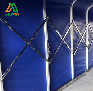 Lều xếp di động dễ dàng tháo lắp, có thể kéo đẩy, dùng cho sự kiện ngoài trời - Product Image 5