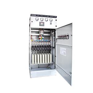 コンデンサバンク3 Phase 440V 100Kvar 160 Kvar自動パワーコントローラ分配パネルBo - Product Image 1