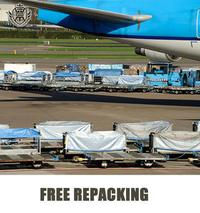 กระเป๋าใส่รองเท้าบริษัทโลจิสติกส์ประเทศจีนขนส่งทางอากาศ + การจัดส่งด่วนพิเศษเครื่องจักรขนาดใหญ่บริการจัดส่งถึงที่ไนจีเรียแอฟริกาใต้ - Product Image 3