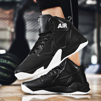 Dropshipping Baskets décontractées pour homme de haute qualité Chaussures de basket-ball de sport respirantes tendance en caoutchouc pour l'extérieur Retros