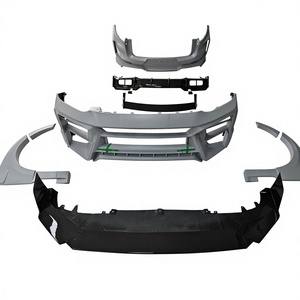 Kit Carrozzeria in Fibra di Carbonio Stile T per <span class=keywords><strong>Porsche</strong></span> <span class=keywords><strong>Cayenne</strong></span> 9Y0.2, Sostituzione Parti in Plastica per <span class=keywords><strong>Porsche</strong></span> <span class=keywords><strong>Cayenne</strong></span> - Product Image 1