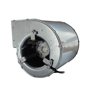 ZIEHL-ABEGG RD13S-2EP.WC.2R 113207 230V 50HZ 60HZ 150W 160W Industrial <b>Control</b> Cabinet Cooling Centrifugal Fan - Product Image 5