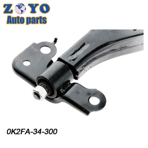 Brazo de Control Inferior de Alta Calidad para Sistema de Suspensión 0K2FA-34-300, Brazo de Control Autozone para KIA <span class=keywords><strong>Carens</strong></span> II <span class=keywords><strong>2002</strong></span> - Product Image 6