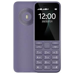 Nouveau téléphone portable transfrontalier 2023, double carte SIM <span class=keywords><strong>130</strong></span>, non-intelligent, 2G, espagnol, allemand, 2,4 pouces, téléphone à touches pour personnes âgées, commerce extérieur - Product Image 6
