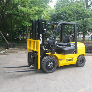 LTMG新品3トンディーゼルフォークリフト日本エンジン4500mmリフティング高さ工場価格2トン2.5トン3トンフォークリフトOEMサービス付き - Product Image 1