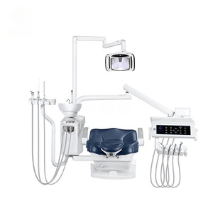 Unité dentaire métallique de haute qualité, contrôlée par ordinateur, intégrée, certifiée CE - Product Image 3