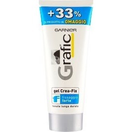 Grafic Crea-Fix 200มล. เจลจัดแต่งทรงผมสำหรับผมหยิก - Product Image 1
