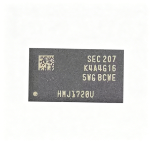 Nouvelle puce mémoire IC EMCP K4A4G165WG-BCWE d'origine, capacité authentique, caractéristiques précises, montage standard pour applications électroniques - Product Image 1