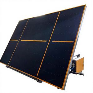 Mesa de Corte Manual de Vidrio, Máquina para Fabricar Vidrio Aislante - Product Image 1