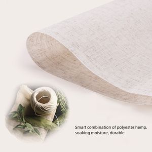 Semi-blacout 100% Blackout Impermeable Poliéster y <span class=keywords><strong>Lino</strong></span> <span class=keywords><strong>Blanco</strong></span> Espuma Recubierto Persianas Enrollables - Product Image 4