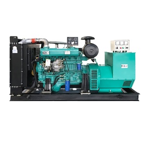 Générateur ouvert de 100 kW/125 kVA, moteur Stirling, groupe électrogène - Product Image 1