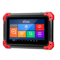 100% Original XTOOL X100 PAD Tablet programador de llaves con adaptador EEPROM compatible con funciones especiales máquina de programación de llaves