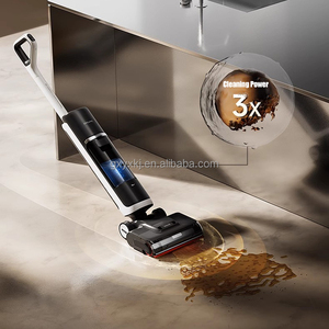 <span class=keywords><strong>Aspirapolvere</strong></span> portatile senza fili per uso domestico Dreame H40 Ultra autopulente verticale bagnato <span class=keywords><strong>e</strong></span> asciutto - Product Image 6