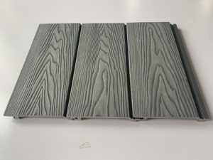 Paneles de Pared de WPC Económicos, Tablero Compuesto de Madera y Plástico, Tablero Impermeable para Revestimiento de Paredes - Product Image 6