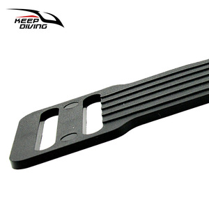 Support de réservoir latéral pour plongée sous-marine Keep Diving ZHD-006, insert antidérapant pour BCD - Product Image 5
