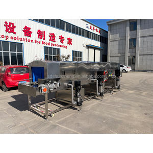 <span class=keywords><strong>Machine</strong></span> de nettoyage de plateau de nourriture automatique commerciale <span class=keywords><strong>Machine</strong></span> <span class=keywords><strong>à</strong></span> <span class=keywords><strong>laver</strong></span> personnalisée Tunnel laveuse chocolat moule avec souffleur d'air - Product Image 4