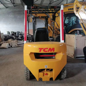 รถยกขนาดเล็ก TCM มือสอง FD20 2ตันจากญี่ปุ่น - Product Image 6