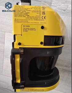 เครื่องสแกนเลเซอร์นิรภัย KEYENCE รุ่น SZ-V32N ซีรีส์ SZ-V ประเภทการสื่อสารแบบไม่มีกล้อง SZ V32N - Product Image 1