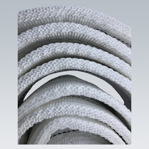 高品質中国工場供給5Tヘビーデューティーエンドレスラウンドソフトウェビングスリング（リフティング用） - Product Image 2