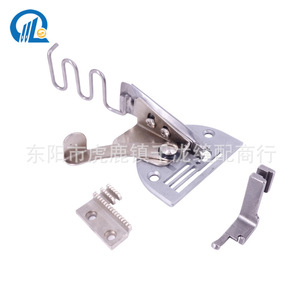 Outil de reliure pour machine à coudre à plat Tbone A10, pièce d'équipement de traitement des vêtements - Product Image 5