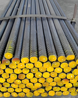 Tige filetée 25mm PSB 500/670/830/930/1080/1200 AISI Standard pour la coupe et le traitement personnalisés dans les applications de pont