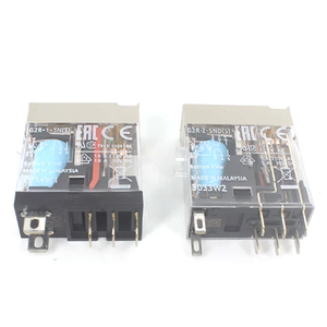 ซ็อกเก็ตฐานรีเลย์ P2RFZ-08-E ของแท้ใหม่มี8พิน G2R-1-SND DC24V (N) รีเลย์กำลัง G2R 10A DC24V - Product Image 4