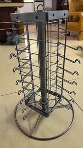 <b>Small</b> Household Chrome Boltless <b>Shelving</b> Metal Net Ease Assembles Cargo & Storage Equipment - Product Image 2