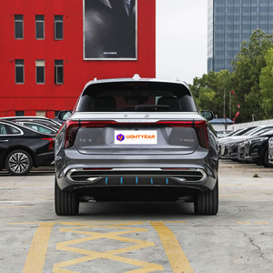 Auto Eléctrico Hongqi E-HS9 con Gran Potencia, Alta Velocidad Máxima, Autonomía NEDC de 690 km, Batería de 120 kWh, Tracción en las Cuatro Ruedas, SUV de 6 Plazas - Product Image 4