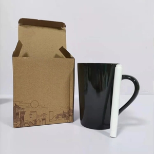 Cốc Viết Bằng Sứ Có Bút - Product Image 5