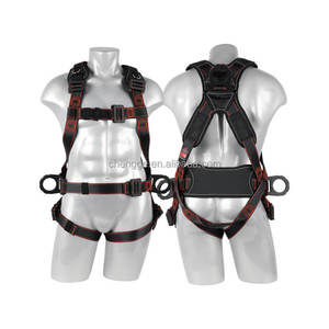 Harnais <span class=keywords><strong>anti</strong></span>-<span class=keywords><strong>chute</strong></span>, arnes pour travaux en hauteur, harnais diélectrique pour travaux en hauteur - Product Image 2