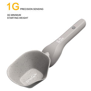 हॉट सेल 2-इन-1 डिजिटल चम्मच स्केल 500 जी/0.1 जी-ओम कस्टम विनिर्माण, दैनिक उपयोग के लिए पोर्टेबल इलेक्ट्रॉनिक चम्मच - Product Image 1
