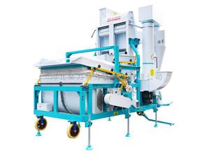 Buğday arpa çavdar sorgum tahıl ince tohum temizleyici makinesi tohum temizleyici - Product Image 3