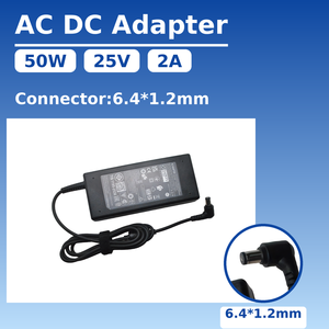 AC DC Adapter 50W <b>Power</b> 25V 2A Adapter with LCD LED display for Monitoring LCD TV: 12V 4A 3A Universal <b>Power</b> Chargers <b>Monitor</b> - Product Image 1