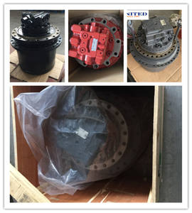 6677666 speciale dell'escavatore di offerta, 6670667,6659564,6667338 l'azionamento finale 322,325 331 motore di viaggio, - Product Image 5