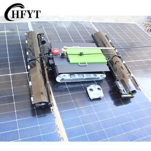Công nghệ tiên tiến nhất, làm sạch hoàn toàn tự động, không cần điều khiển từ xa hoặc thao tác thủ công, <span class=keywords><strong>Robot</strong></span> làm sạch năng lượng mặt trời - Product Image 1