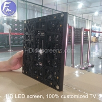 Panneau de panneau d'affichage Led d'intérieur 4K 2K HD P1.2 P1.5 P1.6 P1.8 P1.9 P2 P2.5 Module Led