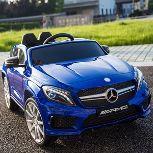 Auto Elettrica per Bambini <span class=keywords><strong>GLA</strong></span> con Licenza Economica, Batteria 12V, Giocattolo Elettrico per Bambini, Auto Cavalcabile - Product Image 6