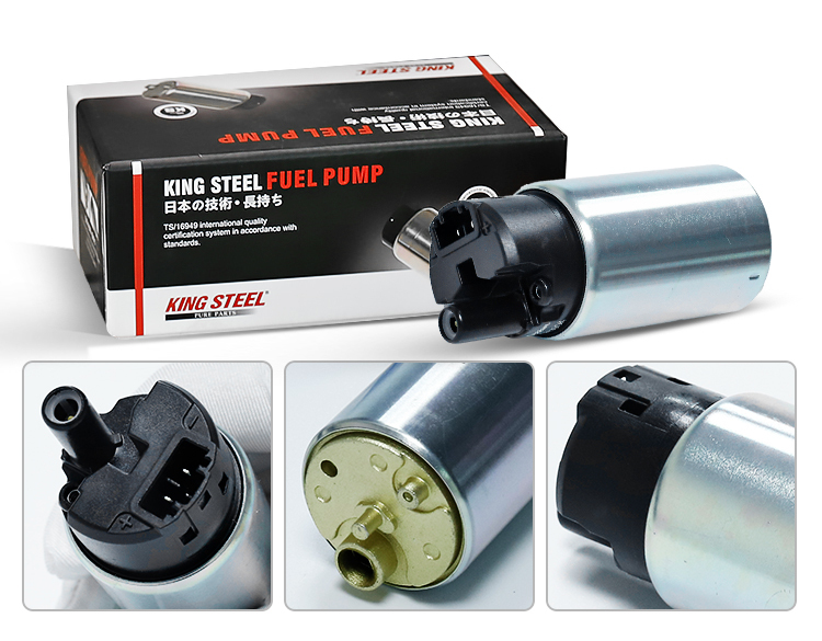 KINGSTEEL OE 23220-0C050 Fuel Pump for Toyota HILUX VIGO 2TR