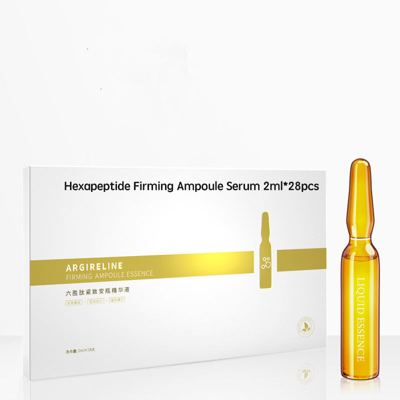 hexapeptide