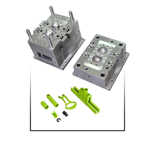 Chine personnalisé grand service de moulage par injection plastique ABS moulage par injection plastique ABS usiné CNC prototypage électronique - Product Image 3