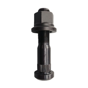 Pernos de Rueda de Alta Calidad para Camiones Volvo, M25.5*125, Repuestos para Camiones - Product Image 1