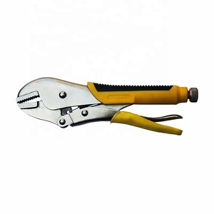 Pince à mâchoires droites de type R de 10 pouces, pince de serrage OEM directe d'usine, pince à serrage Vice Grip - Product Image 2