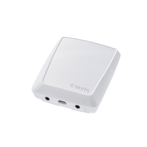 เครื่องบันทึกข้อมูลออนไลน์ Testo 160 E (0572 2160) รุ่นใหม่ พร้อมพอร์ตเซ็นเซอร์ภายนอก 2 ช่อง สำหรับวัดอุณหภูมิ/ความชื้น/CO2 และสัญญาณประตู - Product Image 2