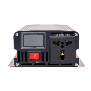 Special Offer Modified Sine Wave 220V AC Output 700W Power Inverter <b>Voltage</b> <b>Converter</b> With LCD Intelligent Fan Universal DC Inpu - Product Image 4